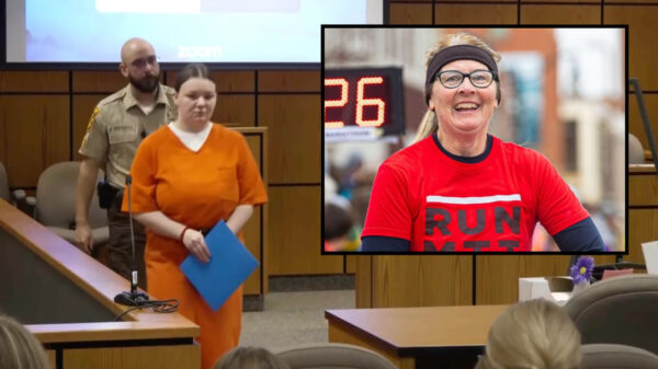 ‘This was a choice’: Teen sentenced after pleading guilty to killing runner while drunk