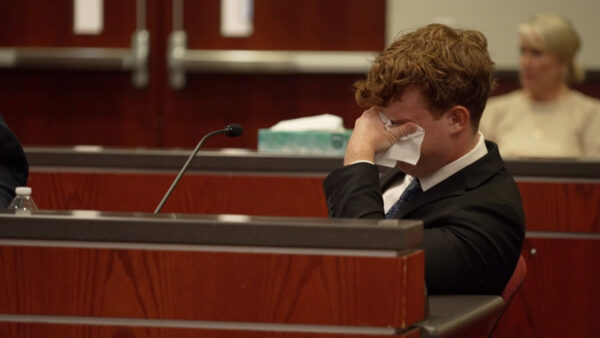 Judge hands ‘pure punishment’ to fraternity leader who admitted hazing dead student