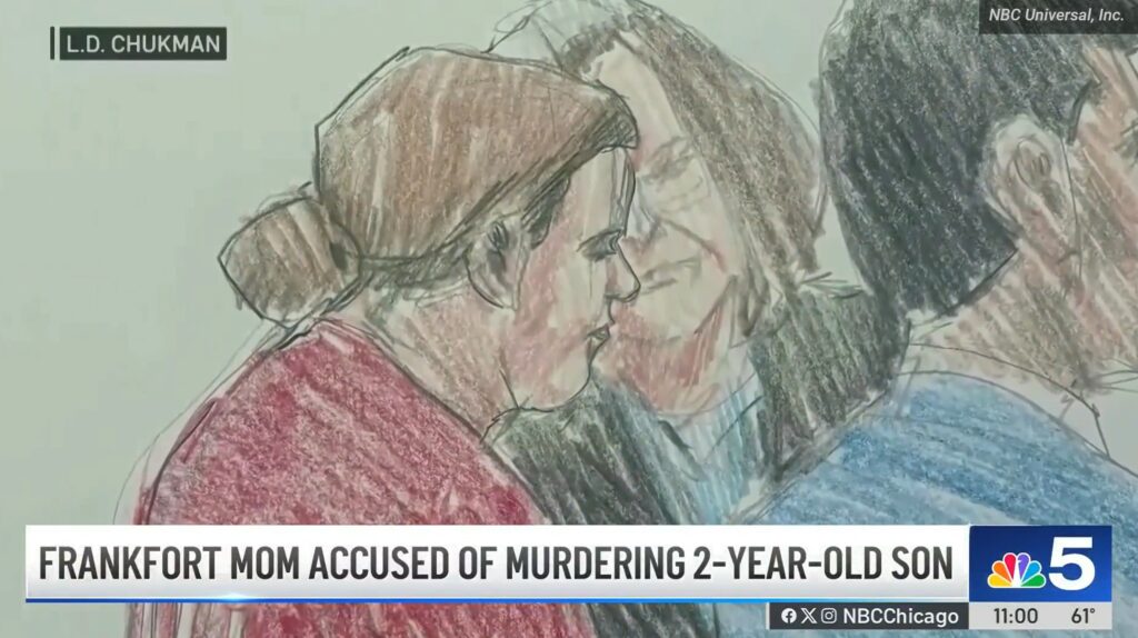 Mom who allegedly killed her 2-year-old son after becoming 'invested' in Lindsay Clancy case has full support of family: Attorney