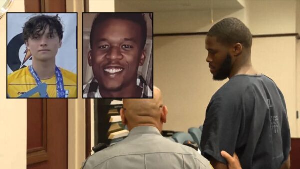 Teen who opened fire at Halloween gathering, killing 2 people and injuring 7, is sentenced to life