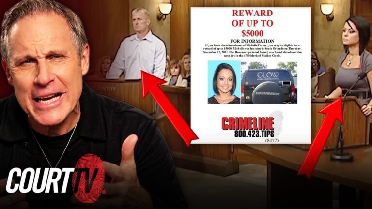'People's Court' Couple Crime: Fiancé Charged with Murder!
