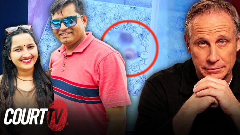 'Liar' Husband's BLOODY EVIDENCE Stuns Court in Wife's Murder Case