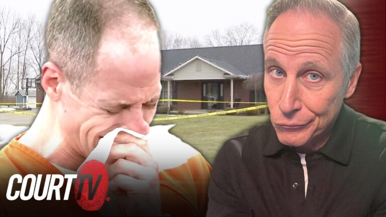 'Crybaby' Pastor Has Final Sob Fest as He Faces His Fate!
