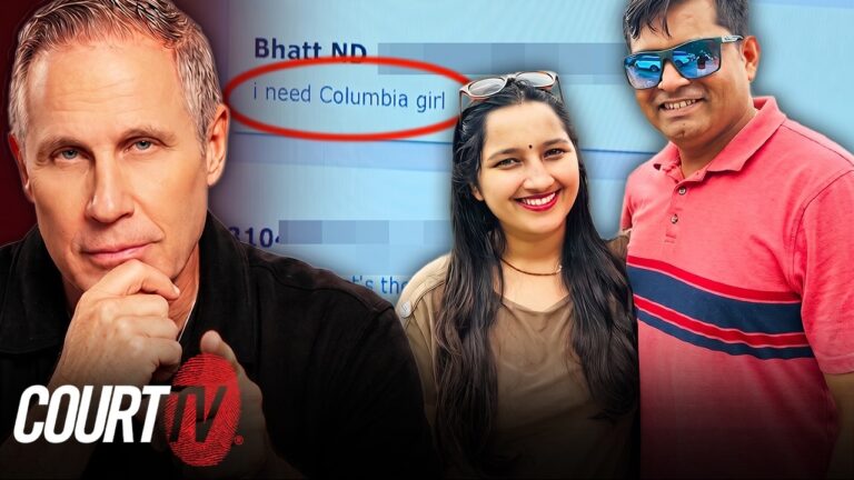 'LIAR' Husband's MESSY Track Record Before Wife's Murder