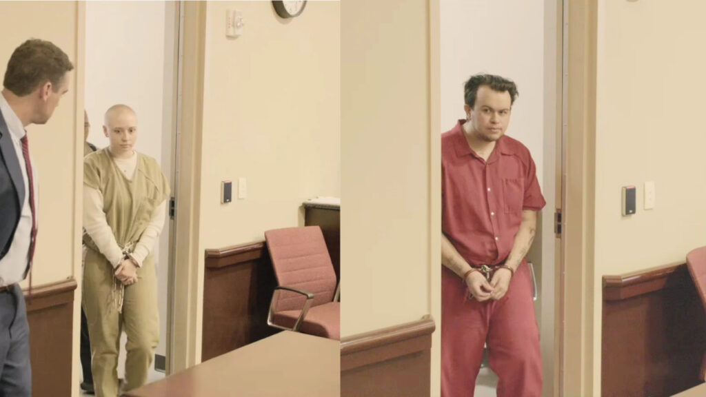 'This case was shocking': Judge sentences pair who murdered woman with sword