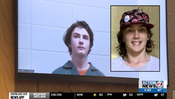 ‘Swung him off the edge’: Teenager who tossed 13-year-old with autism off a pier to his death changes his plea