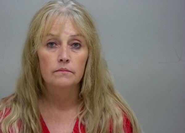 Tammy Stroud booking photo