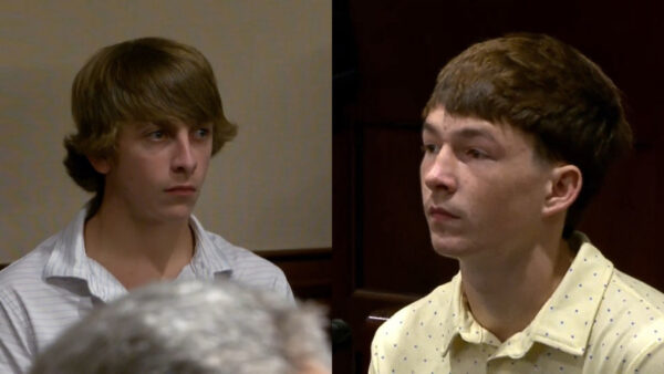 ‘This is just baffling’: Judge sends 2 teens to jail for violating bond on murder charge